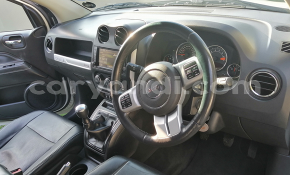 Acheter Occasion Voiture Jeep Compass Blanc à Chipata, Zambie Acheter Occasion Voiture Jeep Compass Blanc à Chipata, Zambie