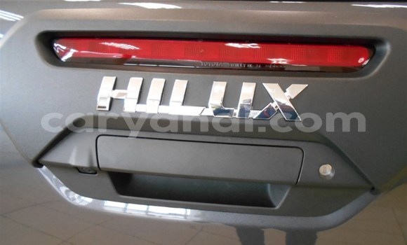 Buy Used Toyota Hilux Beige Car in Lusaka in Zambia Buy Used Toyota Hilux Beige Car in Lusaka in Zambia