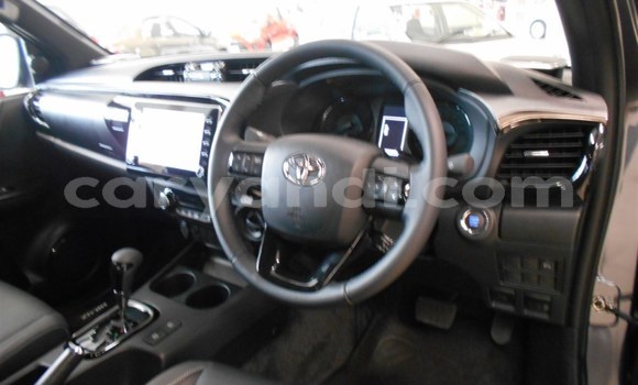 Buy Used Toyota Hilux Beige Car in Lusaka in Zambia Buy Used Toyota Hilux Beige Car in Lusaka in Zambia