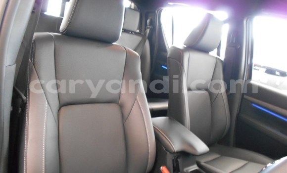 Buy Used Toyota Hilux Beige Car in Lusaka in Zambia Buy Used Toyota Hilux Beige Car in Lusaka in Zambia