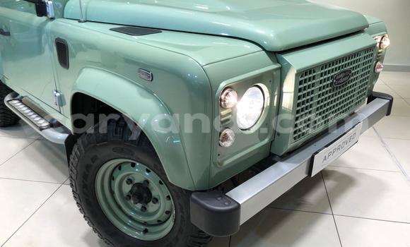 Buy Used Land Rover Defender Green Car in Lusaka in Zambia Buy Used Land Rover Defender Green Car in Lusaka in Zambia