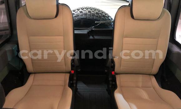 Buy Used Land Rover Defender Green Car in Lusaka in Zambia Buy Used Land Rover Defender Green Car in Lusaka in Zambia