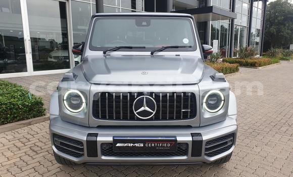 Buy Used Mercedes‒Benz GL-klasse AMG Silver Car in Lusaka in Zambia Buy Used Mercedes‒Benz GL-klasse AMG Silver Car in Lusaka in Zambia