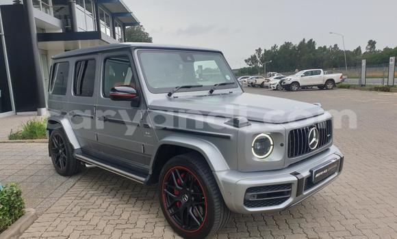 Buy Used Mercedes‒Benz GL-klasse AMG Silver Car in Lusaka in Zambia Buy Used Mercedes‒Benz GL-klasse AMG Silver Car in Lusaka in Zambia