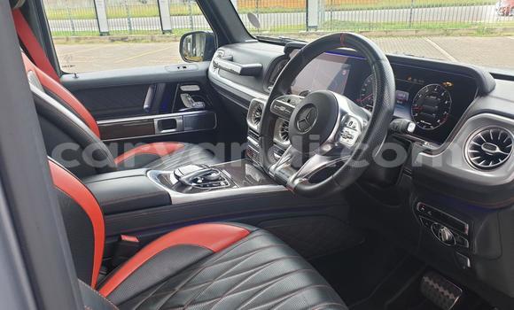 Buy Used Mercedes‒Benz GL-klasse AMG Silver Car in Lusaka in Zambia Buy Used Mercedes‒Benz GL-klasse AMG Silver Car in Lusaka in Zambia