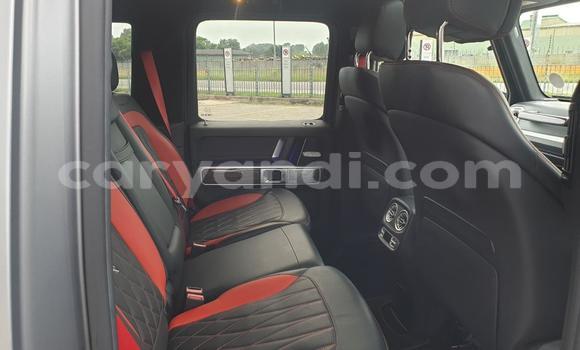 Buy Used Mercedes‒Benz GL-klasse AMG Silver Car in Lusaka in Zambia Buy Used Mercedes‒Benz GL-klasse AMG Silver Car in Lusaka in Zambia