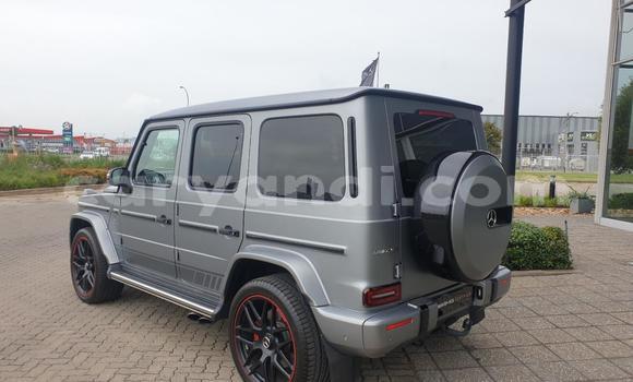 Buy Used Mercedes‒Benz GL-klasse AMG Silver Car in Lusaka in Zambia Buy Used Mercedes‒Benz GL-klasse AMG Silver Car in Lusaka in Zambia