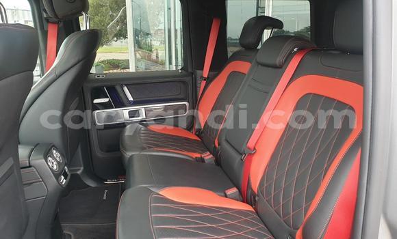 Buy Used Mercedes‒Benz GL-klasse AMG Silver Car in Lusaka in Zambia Buy Used Mercedes‒Benz GL-klasse AMG Silver Car in Lusaka in Zambia