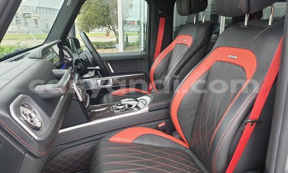 Buy Used Mercedes‒Benz GL-klasse AMG Silver Car in Lusaka in Zambia Buy Used Mercedes‒Benz GL-klasse AMG Silver Car in Lusaka in Zambia