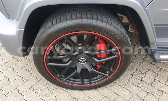 Buy Used Mercedes‒Benz GL-klasse AMG Silver Car in Lusaka in Zambia Buy Used Mercedes‒Benz GL-klasse AMG Silver Car in Lusaka in Zambia