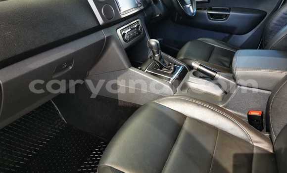 Buy Used Volkswagen Amarok White Car in Lusaka in Zambia Buy Used Volkswagen Amarok White Car in Lusaka in Zambia