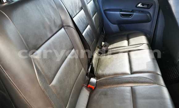 Buy Used Volkswagen Amarok White Car in Lusaka in Zambia Buy Used Volkswagen Amarok White Car in Lusaka in Zambia