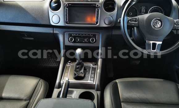Buy Used Volkswagen Amarok White Car in Lusaka in Zambia Buy Used Volkswagen Amarok White Car in Lusaka in Zambia