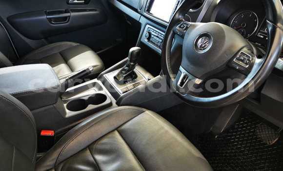 Buy Used Volkswagen Amarok White Car in Lusaka in Zambia Buy Used Volkswagen Amarok White Car in Lusaka in Zambia