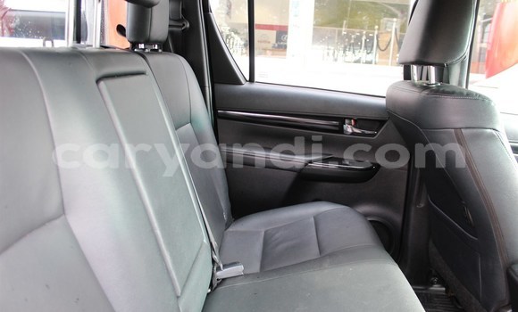 Buy Used Toyota Hilux Silver Car in Lusaka in Zambia Buy Used Toyota Hilux Silver Car in Lusaka in Zambia