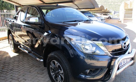 Buy Used Mazda BT-50 Black Car in Lusaka in Zambia Buy Used Mazda BT-50 Black Car in Lusaka in Zambia