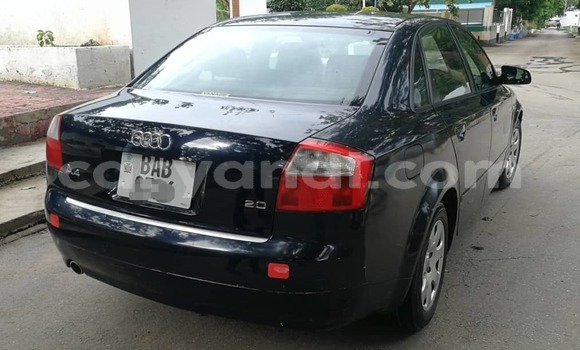 Buy Used Audi A4 Blue Car in Lusaka in Zambia Buy Used Audi A4 Blue Car in Lusaka in Zambia