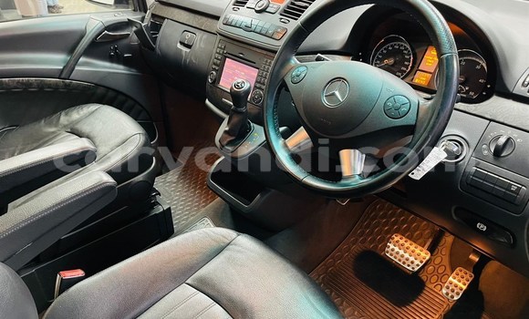 Buy Used Mercedes‒Benz Viano Black Car in Lusaka in Zambia Buy Used Mercedes‒Benz Viano Black Car in Lusaka in Zambia