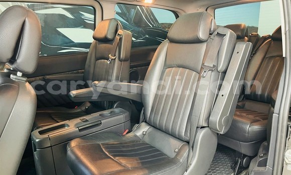 Buy Used Mercedes‒Benz Viano Black Car in Lusaka in Zambia Buy Used Mercedes‒Benz Viano Black Car in Lusaka in Zambia