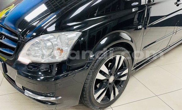 Buy Used Mercedes‒Benz Viano Black Car in Lusaka in Zambia Buy Used Mercedes‒Benz Viano Black Car in Lusaka in Zambia
