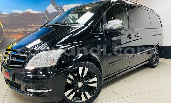 Acheter Occasion Voiture Mercedes‒Benz Viano Noir à Lusaka, Zambie