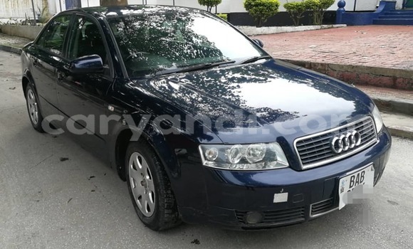 Buy Used Audi A4 Blue Car in Lusaka in Zambia Buy Used Audi A4 Blue Car in Lusaka in Zambia
