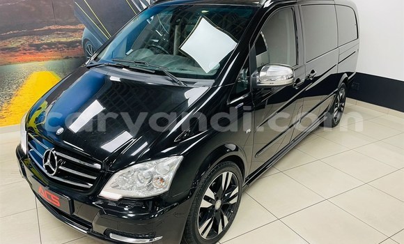 Acheter Occasion Voiture Mercedes‒Benz Viano Noir à Lusaka, Zambie Acheter Occasion Voiture Mercedes‒Benz Viano Noir à Lusaka, Zambie