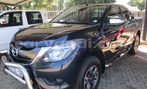 Buy Used Mazda BT-50 Black Car in Lusaka in Zambia Buy Used Mazda BT-50 Black Car in Lusaka in Zambia