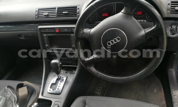 Buy Used Audi A4 Blue Car in Lusaka in Zambia Buy Used Audi A4 Blue Car in Lusaka in Zambia