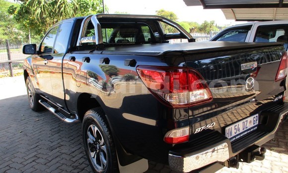 Buy Used Mazda BT-50 Black Car in Lusaka in Zambia Buy Used Mazda BT-50 Black Car in Lusaka in Zambia