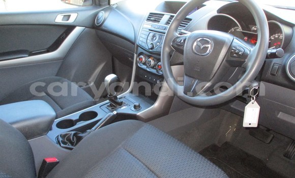 Buy Used Mazda BT-50 Black Car in Lusaka in Zambia Buy Used Mazda BT-50 Black Car in Lusaka in Zambia