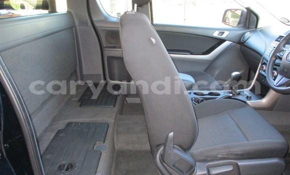 Buy Used Mazda BT-50 Black Car in Lusaka in Zambia Buy Used Mazda BT-50 Black Car in Lusaka in Zambia