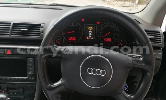 Buy Used Audi A4 Blue Car in Lusaka in Zambia Buy Used Audi A4 Blue Car in Lusaka in Zambia