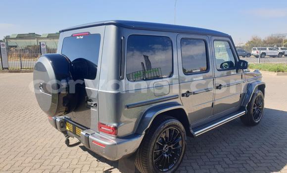 Buy Used Mercedes‒Benz G-klasse AMG Beige Car in Lusaka in Zambia Buy Used Mercedes‒Benz G-klasse AMG Beige Car in Lusaka in Zambia