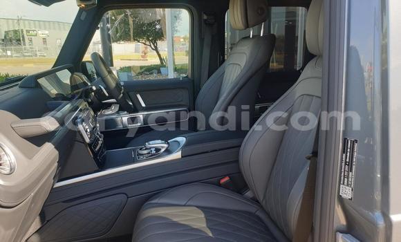 Buy Used Mercedes‒Benz G-klasse AMG Beige Car in Lusaka in Zambia Buy Used Mercedes‒Benz G-klasse AMG Beige Car in Lusaka in Zambia