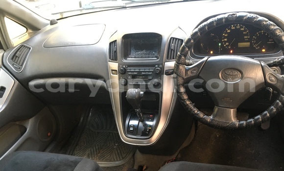 Acheter Occasion Voiture Toyota Harrier Gris à Lusaka, Zambie Acheter Occasion Voiture Toyota Harrier Gris à Lusaka, Zambie