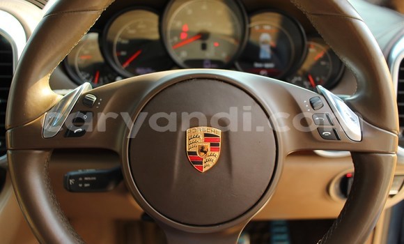 Buy Used Porsche Cayenne Blue Car in Lusaka in Zambia Buy Used Porsche Cayenne Blue Car in Lusaka in Zambia