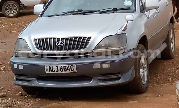 Acheter Occasion Voiture Toyota Harrier Gris à Lusaka, Zambie Acheter Occasion Voiture Toyota Harrier Gris à Lusaka, Zambie