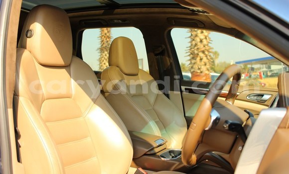 Buy Used Porsche Cayenne Blue Car in Lusaka in Zambia Buy Used Porsche Cayenne Blue Car in Lusaka in Zambia