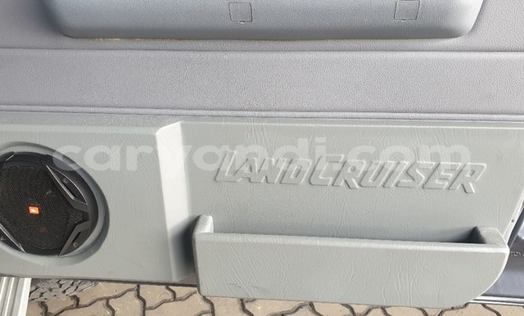 Buy Used Toyota Land Cruiser Black Car in Lusaka in Zambia Buy Used Toyota Land Cruiser Black Car in Lusaka in Zambia