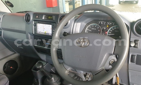 Buy Used Toyota Land Cruiser Black Car in Lusaka in Zambia Buy Used Toyota Land Cruiser Black Car in Lusaka in Zambia