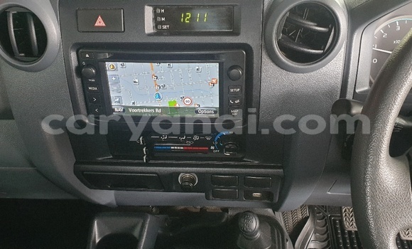 Buy Used Toyota Land Cruiser Black Car in Lusaka in Zambia Buy Used Toyota Land Cruiser Black Car in Lusaka in Zambia