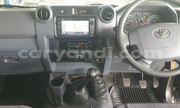 Buy Used Toyota Land Cruiser Black Car in Lusaka in Zambia Buy Used Toyota Land Cruiser Black Car in Lusaka in Zambia
