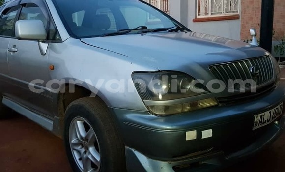 Acheter Occasion Voiture Toyota Harrier Gris à Lusaka, Zambie Acheter Occasion Voiture Toyota Harrier Gris à Lusaka, Zambie