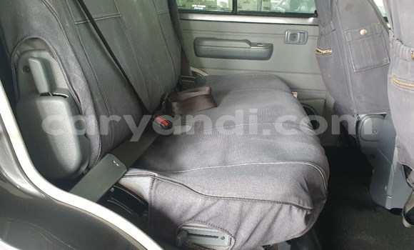 Buy Used Toyota Land Cruiser Black Car in Lusaka in Zambia Buy Used Toyota Land Cruiser Black Car in Lusaka in Zambia