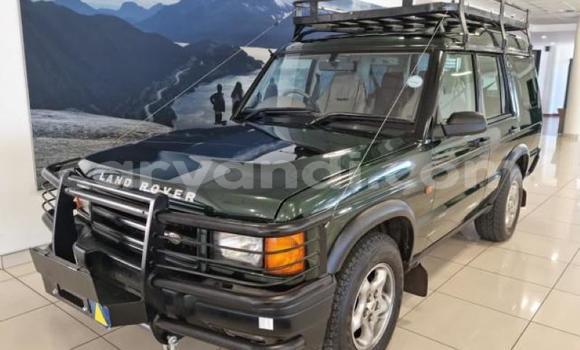 Buy Used Land Rover Discovery Green Car in Lusaka in Zambia Buy Used Land Rover Discovery Green Car in Lusaka in Zambia