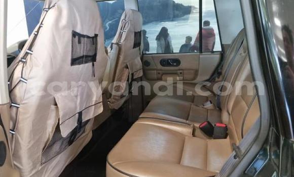 Buy Used Land Rover Discovery Green Car in Lusaka in Zambia Buy Used Land Rover Discovery Green Car in Lusaka in Zambia