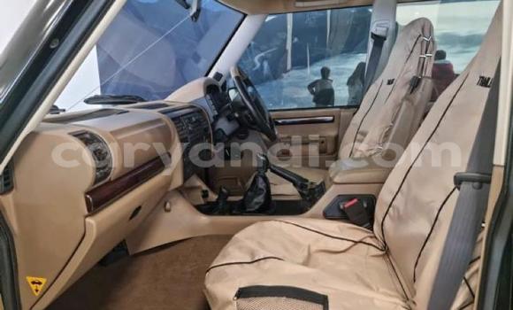 Buy Used Land Rover Discovery Green Car in Lusaka in Zambia Buy Used Land Rover Discovery Green Car in Lusaka in Zambia