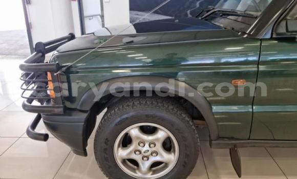 Buy Used Land Rover Discovery Green Car in Lusaka in Zambia Buy Used Land Rover Discovery Green Car in Lusaka in Zambia