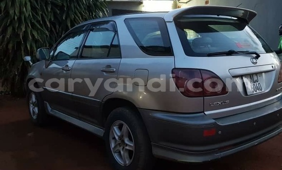 Acheter Occasion Voiture Toyota Harrier Gris à Lusaka, Zambie Acheter Occasion Voiture Toyota Harrier Gris à Lusaka, Zambie